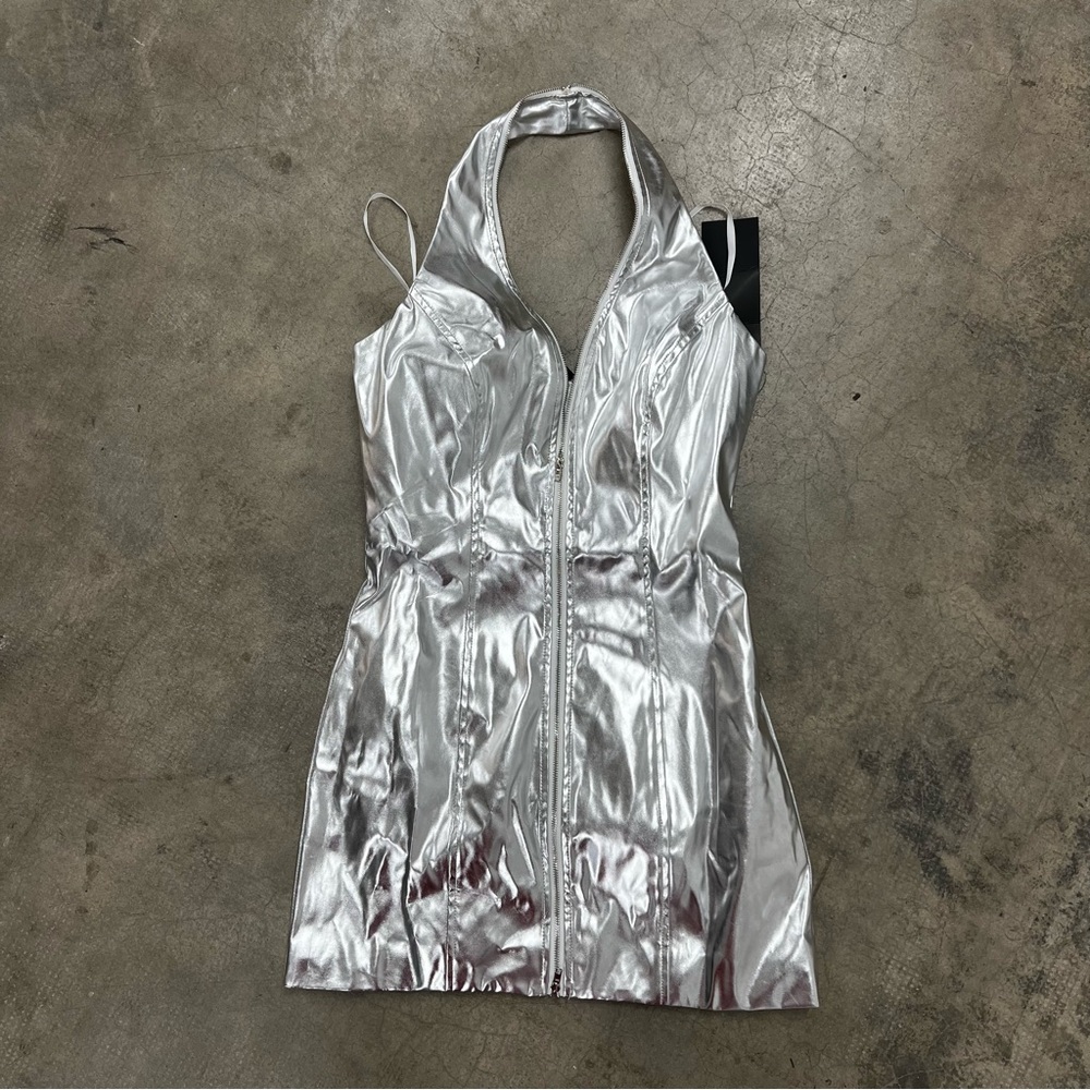 Sorella Chrome Dress